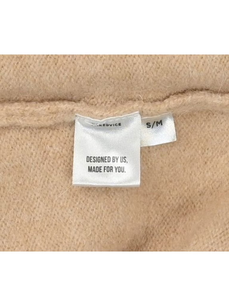 Nakedvice The Eve Skirt In Sand — image 4 of 4